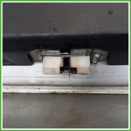 Portellone Bagagliaio Cofano Baule Posteriore FIAT SEDICI 3B 2006 2011 GRIGIO CHIARO SUV Originale Usato