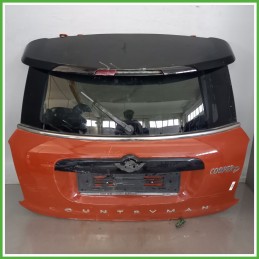 Portellone Bagagliaio Cofano Baule Posteriore MINI MINI Countryman F60 2016 MARRONE/NERO - C1V - CHESTNUT SUV Originale Usato