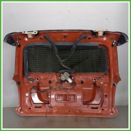 Portellone Bagagliaio Cofano Baule Posteriore MINI MINI Countryman F60 2016 MARRONE/NERO - C1V - CHESTNUT SUV Originale Usato