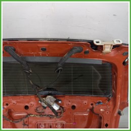 Portellone Bagagliaio Cofano Baule Posteriore MINI MINI Countryman F60 2016 MARRONE/NERO - C1V - CHESTNUT SUV Originale Usato