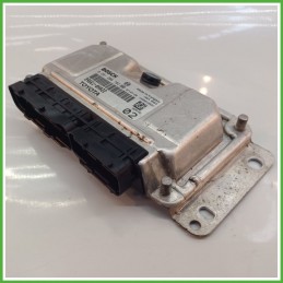 Centralina Motore Iniezione ECU BOSCH 0261208702 CITROEN C1 1.0 50kw 896610H022 2005 2014
