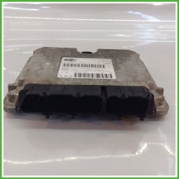 Centralina Motore Iniezione ECU MAGNETI MARELLI IAW4AF.S2 FIAT PANDA 2Q 1.2 44kw 55196262 2003 2010