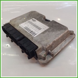 Centralina Motore Iniezione ECU MAGNETI MARELLI IAW4AF.S2 FIAT PANDA 2Q 1.2 44kw 55196262 2003 2010
