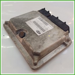 Centralina Motore Iniezione ECU MAGNETI MARELLI IAW4AF.S2 FIAT PANDA 2Q 1.2 44kw 55196262 2003 2010