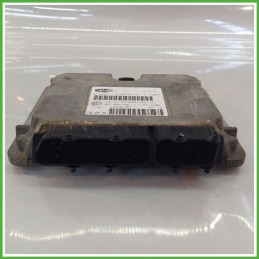 Centralina Motore Iniezione ECU MAGNETI MARELLI IAW4AF.M9 FIAT SEICENTO 1E 1.1 40kw 55183580 1998 2005