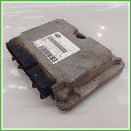 Centralina Motore Iniezione ECU MAGNETI MARELLI IAW4AF.M9 FIAT SEICENTO 1E 1.1 40kw 55183580 1998 2005