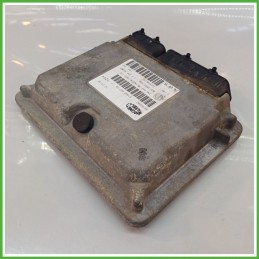Centralina Motore Iniezione ECU MAGNETI MARELLI IAW4AF.M9 FIAT SEICENTO 1E 1.1 40kw 55183580 1998 2005