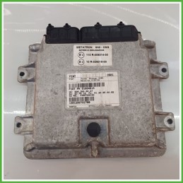 Centralina Motore Iniezione GAS METATRON 4100134 FIAT PANDA 2Q 1.2 44kw 51804614 2003 2010
