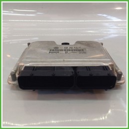 Centralina Motore Iniezione ECU BOSCH 0281011219 SEAT IBIZA 6L 1.9 TDI 74kw 038906019KT 2001 2009