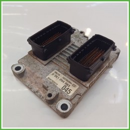Centralina Motore Iniezione ECU BOSCH 0261204983 FIAT PUNTO 1N/1P 1.2 16V 59kw 46782631 1999 2005