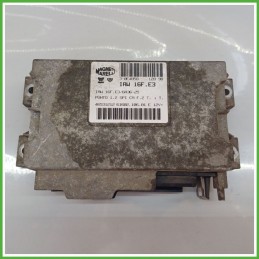 Centralina Motore Iniezione ECU MAGNETI MARELLI IAW16F.E3 FIAT PUNTO 1a Serie 44kw 46531212 1993 1999