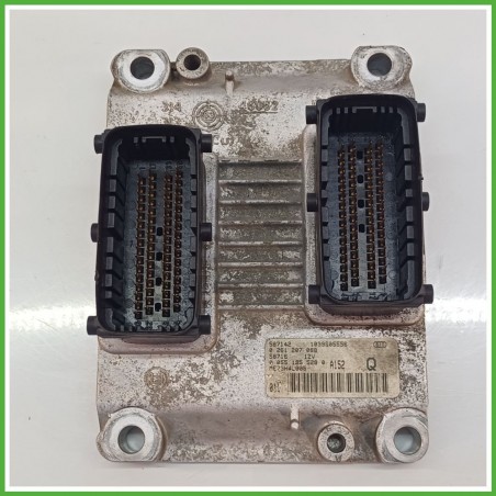 Centralina Motore Iniezione ECU BOSCH 0261207088 LANCIA YPSILON TE 1.2 16V 59kw 55195528 2003 2006