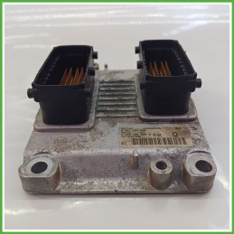 Centralina Motore Iniezione ECU BOSCH 0261207088 LANCIA YPSILON TE 1.2 16V 59kw 55195528 2003 2006