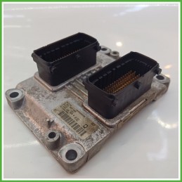 Centralina Motore Iniezione ECU BOSCH 0261207088 LANCIA YPSILON TE 1.2 16V 59kw 55195528 2003 2006