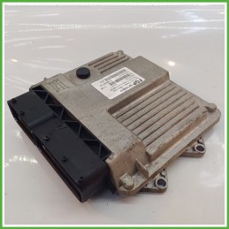 Centralina Motore Iniezione ECU MAGNETI MARELLI MJD6JF.Y1 LANCIA YPSILON TE 1.3 16V 51kw 55195819 2003 2006