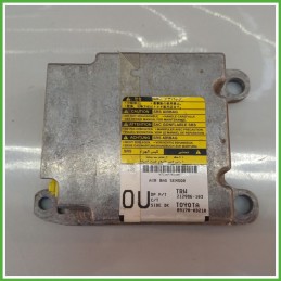 Centralina Airbag TRW 212986-103 TOYOTA YARIS 1.3 16V 891700D210 2005 2012