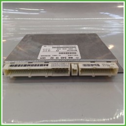 Centralina Controllo Elettronico Stabilita ESP+HBA BOSCH 0265109619 MERCEDES-BENZ Classe A W168 A1685451332 2001 2004