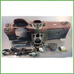 Kit Airbag FORD FIESTA CB1 1.4 1801894 2008 2013 FORD 1801894