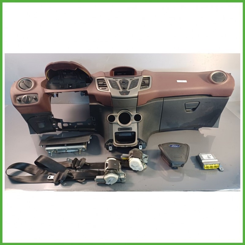 Kit Airbag FORD FIESTA CB1 1.4 1801894 2008 2013 FORD 1801894