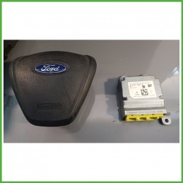 Kit Airbag FORD FIESTA CB1 1.4 1801894 2008 2013 FORD 1801894