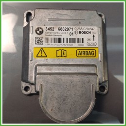 Kit Airbag BMW Serie 3 F31 51459247992 2015 2016