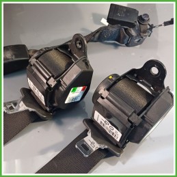 Kit Airbag BMW Serie 3 F31 51459247992 2015 2016