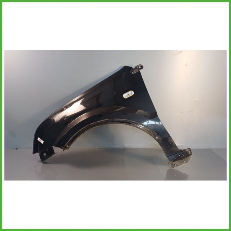 Parafango Anteriore Sinistra SX FORD FUSION CBK Berlina 2002 2011 NERO Originale Usato