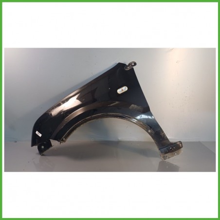 Parafango Anteriore Sinistra SX FORD FUSION CBK Berlina 2002 2011 NERO Originale Usato