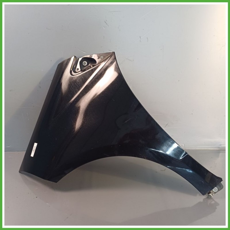 Parafango Anteriore Sinistra SX MERCEDES-BENZ Classe A W/C169 Berlina 2004 2013 NERO Originale Usato