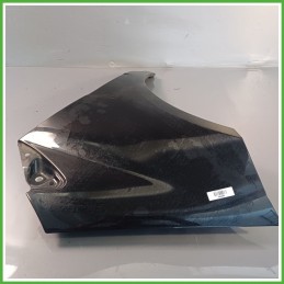 Parafango Anteriore Sinistra SX MERCEDES-BENZ Classe A W/C169 Berlina 2004 2013 NERO Originale Usato