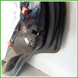 Porta Portiera Sportello Posteriore Destra DX NERO HYUNDAI TUCSON SUV 2004 2010 Originale Usato