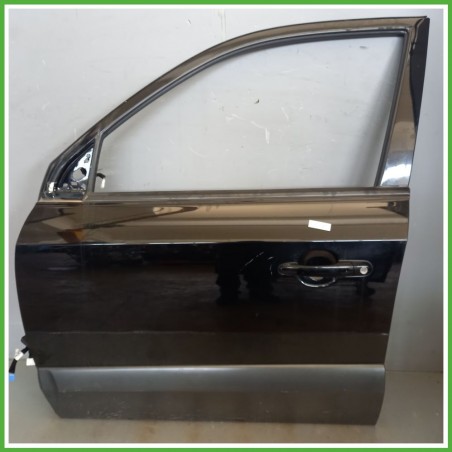 Porta Portiera Sportello Anteriore Sinistra SX NERO HYUNDAI TUCSON SUV 2004 2010 Originale Usato