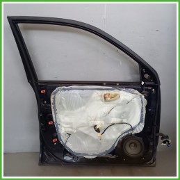 Porta Portiera Sportello Anteriore Sinistra SX NERO HYUNDAI TUCSON SUV 2004 2010 Originale Usato