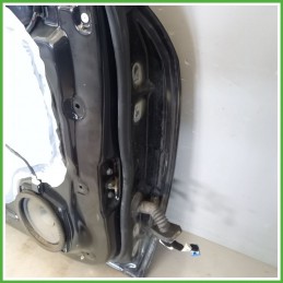 Porta Portiera Sportello Anteriore Sinistra SX NERO HYUNDAI TUCSON SUV 2004 2010 Originale Usato