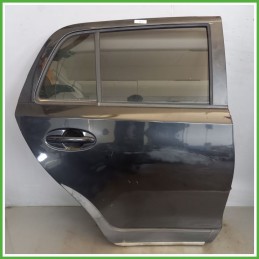Porta Portiera Sportello Posteriore Destra DX NERO TOYOTA URBAN CRUISER SUV 2009 2014 Originale Usato