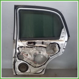 Porta Portiera Sportello Posteriore Destra DX GRIGIO CHIARO FIAT SEDICI 3B SUV 2006 2011 Originale Usato