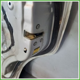 Porta Portiera Sportello Posteriore Destra DX GRIGIO CHIARO FIAT SEDICI 3B SUV 2006 2011 Originale Usato