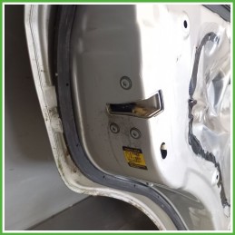 Porta Portiera Sportello Posteriore Sinistra SX GRIGIO CHIARO FIAT SEDICI 3B SUV 2006 2011 Originale Usato