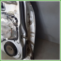 Porta Portiera Sportello Posteriore Sinistra SX GRIGIO CHIARO FIAT SEDICI 3B SUV 2006 2011 Originale Usato