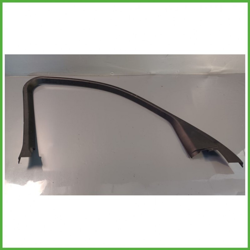 Rivestimento telaio finestrino Anteriore Sinistro SX BMW X3 F25 SUV 5 Porte 51337205583 2010 2014