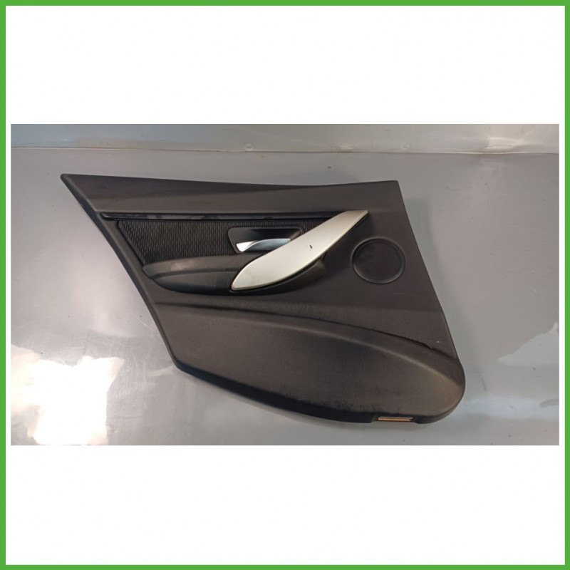 Rivestimento Porta Posteriore Sinistro SX BMW Serie 3 F31 51427280925 2015 2016