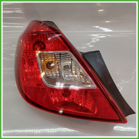 Fanale Fanalino Posteriore Sinistro SX VALEO 89038958 OPEL CORSA S07 93190950 Usato