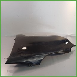 Parafango Anteriore Sinistra SX FIAT 500L 73 Monovolume 2012 2018 NERO Originale Usato