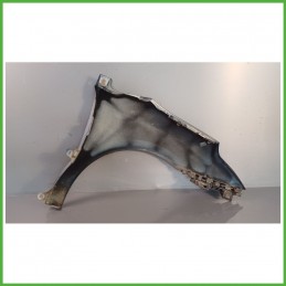 Parafango Anteriore Sinistra SX CITROEN C4 Berlina 2004 2010 NERO Originale Usato