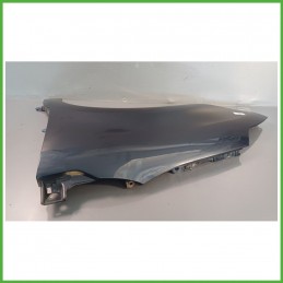 Parafango Anteriore Sinistra SX CITROEN C4 Berlina 2004 2010 NERO Originale Usato
