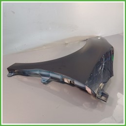 Parafango Anteriore Sinistra SX CITROEN C4 Berlina 2004 2010 NERO Originale Usato