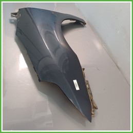 Parafango Anteriore Sinistra SX CITROEN C4 Berlina 2004 2010 NERO Originale Usato