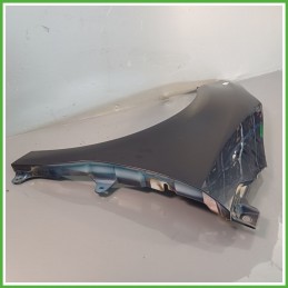 Parafango Anteriore Sinistra SX CITROEN C4 Berlina 2004 2010 NERO Originale Usato