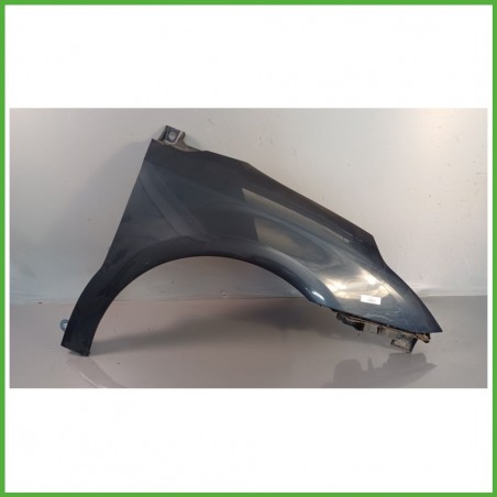 Parafango Anteriore Destra DX CITROEN C4 Berlina 2004 2010 NERO Originale Usato