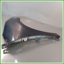 Parafango Anteriore Destra DX CITROEN C4 Berlina 2004 2010 NERO Originale Usato